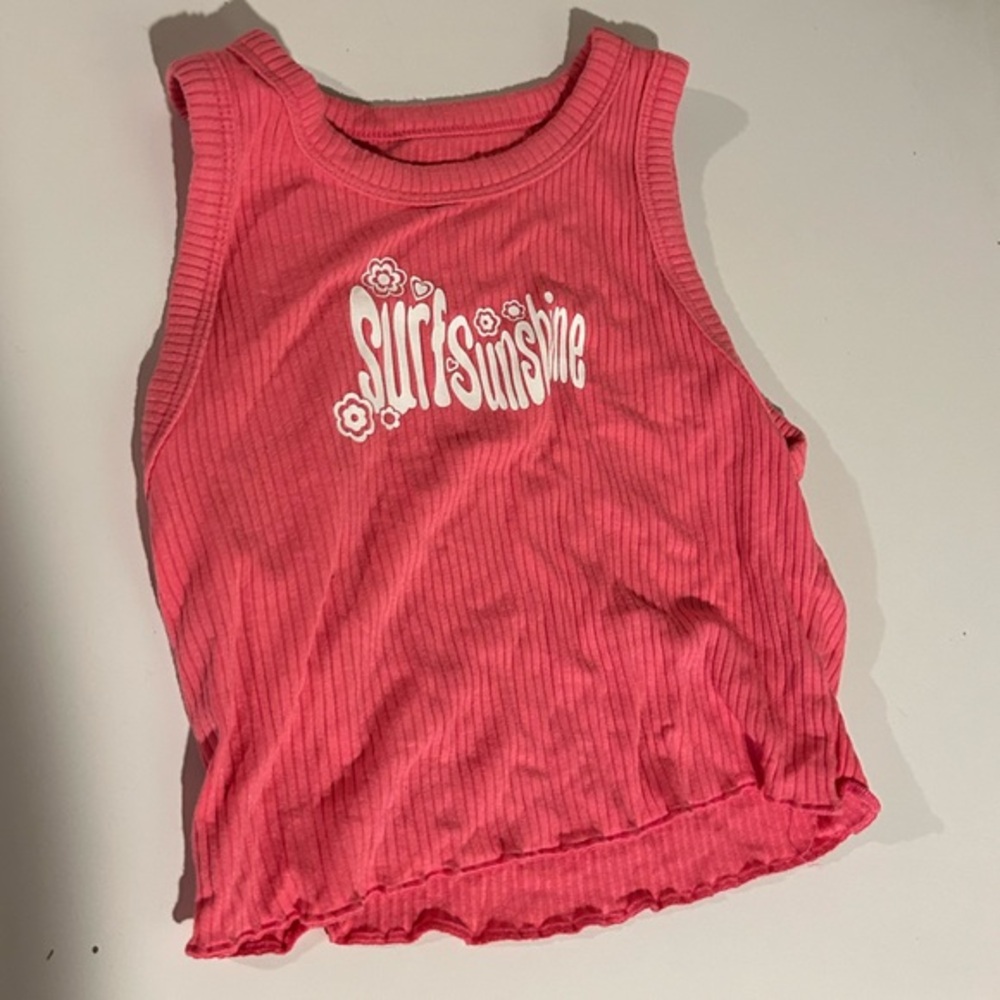 Surfshine tank